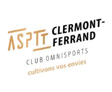 Logo ASPTT Clermont
