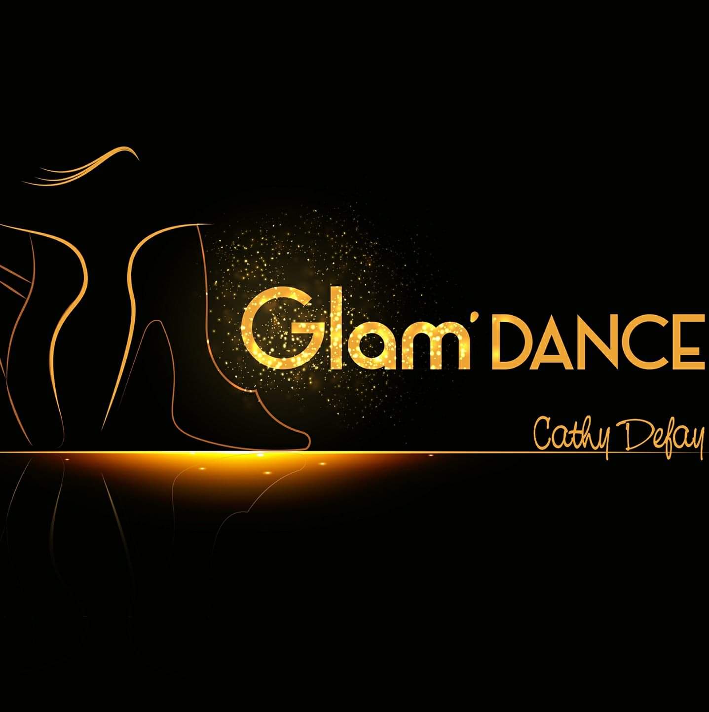 Logo Glam'dance